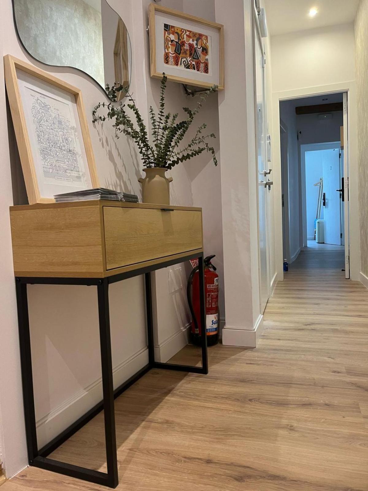 Kaixo Rooms San Sebastián Zewnętrze zdjęcie