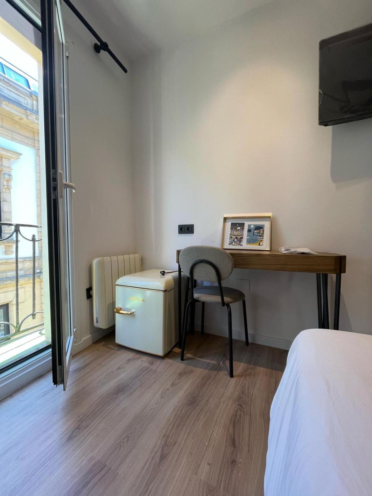 Kaixo Rooms San Sebastián Zewnętrze zdjęcie