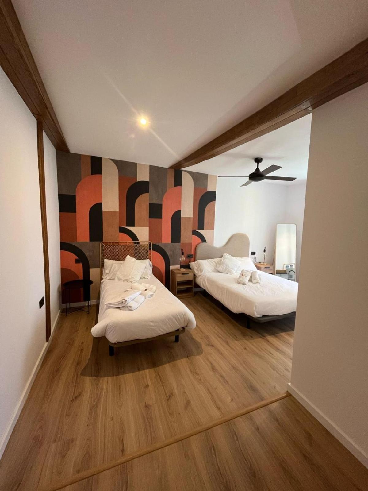 Kaixo Rooms San Sebastián Zewnętrze zdjęcie