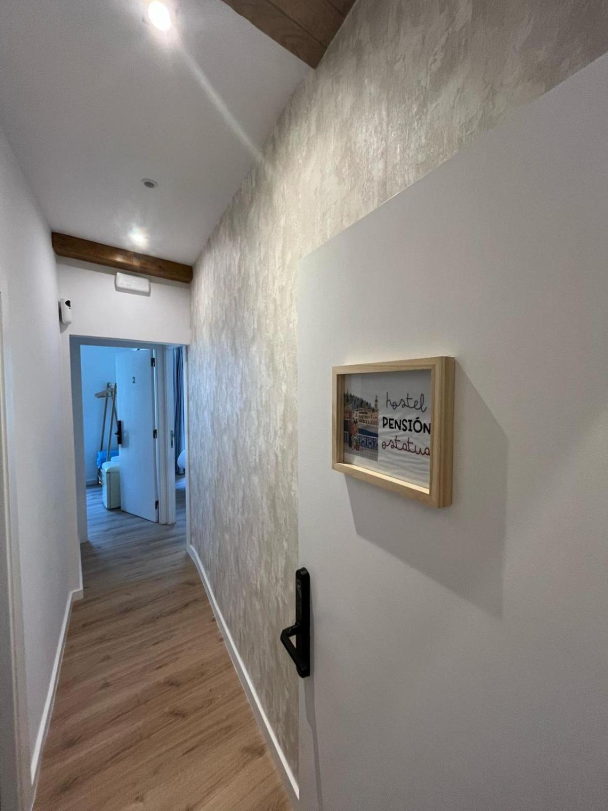 Kaixo Rooms San Sebastián Zewnętrze zdjęcie
